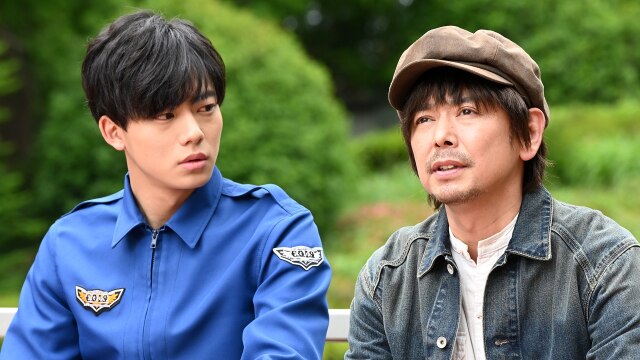 第10話 夕映えの戦士