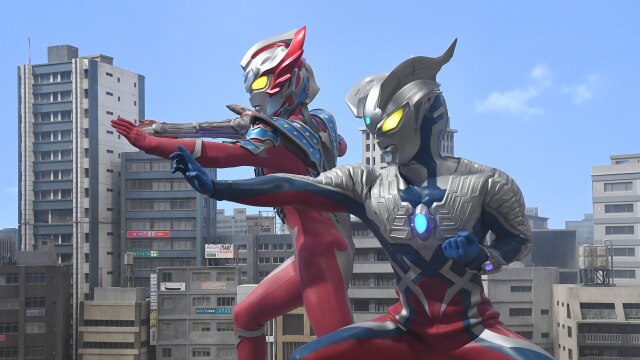 第23話 激突! ウルトラビッグマッチ!