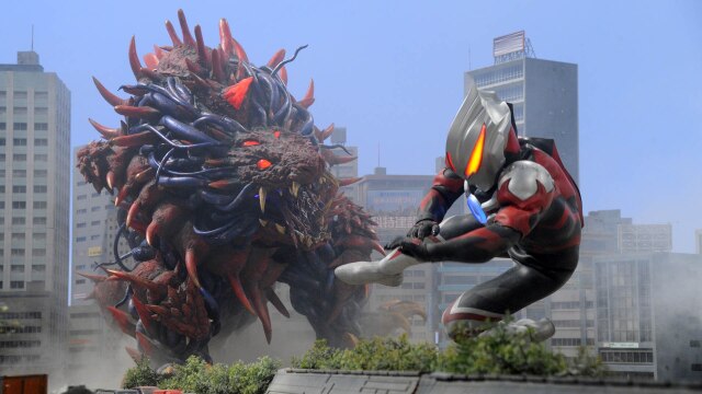 第24話 逆襲の超大魔王獣