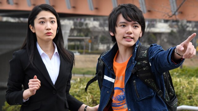 第4話 星人を追う仕事