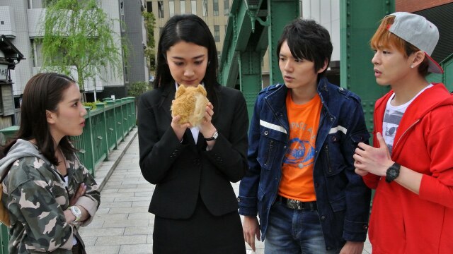 第5話 あいかた