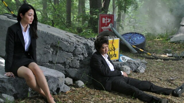 第15話 戦いの子