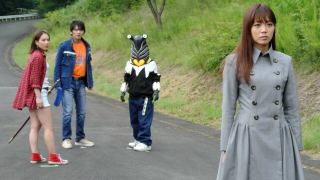 第19話 奪われた星雲荘