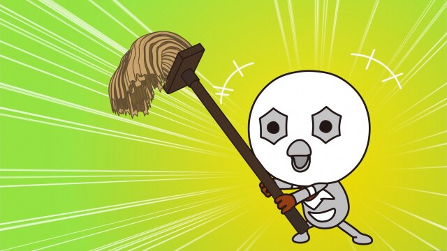#05 ガッちゃんのおかたづけ!/おれたち すごいかいじゅうや!/カネちゃん ほんをよむ!?/ゴモちゃんのきのみ!/かいじゅうオバケやしき!