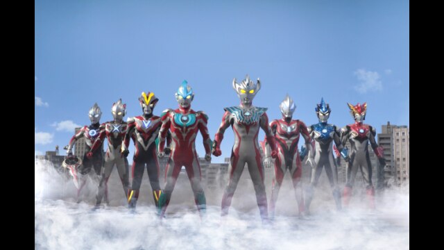劇場版ウルトラマンタイガ ニュージェネクライマックス