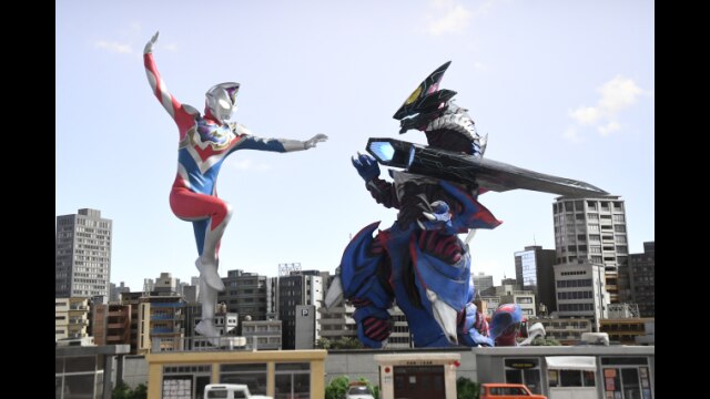 ウルトラマンデッカー最終章 旅立ちの彼方へ…