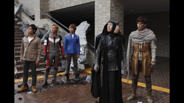 #12（最終話） まほろば　～新世界～