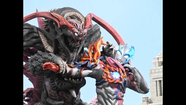 ウルトラマンブレーザー THE MOVIE 大怪獣首都激突