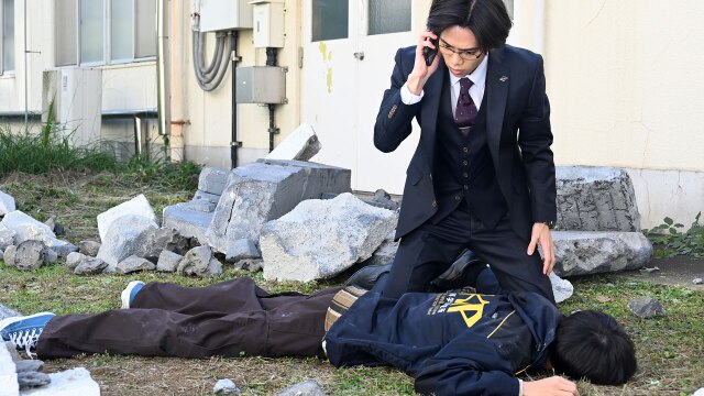 #14 過去の瞬き