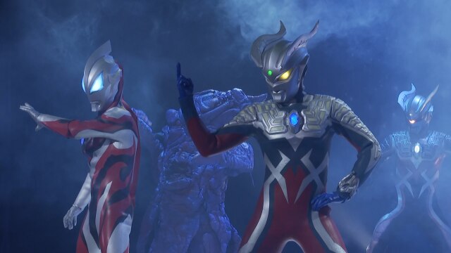 NEW GENERATION THE LIVEスターズ編ウルトラマンゼロ~はじまりの物語~