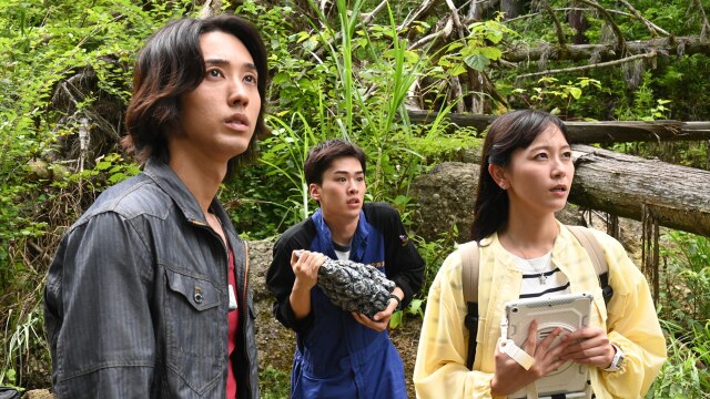 第3話 急な寒波に御用心