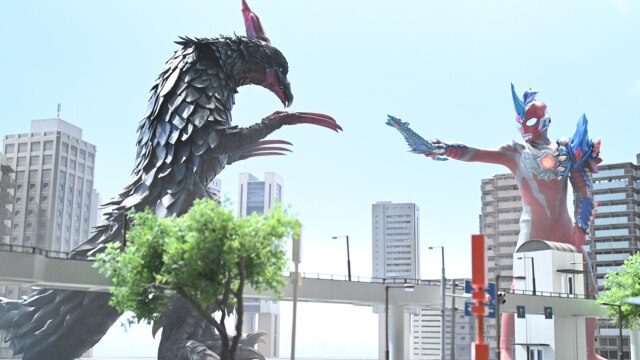 第4話 爪痕の謎を追え