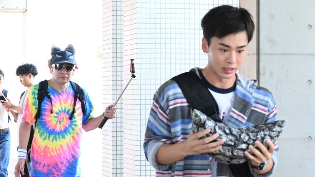 第7話 カゼになる