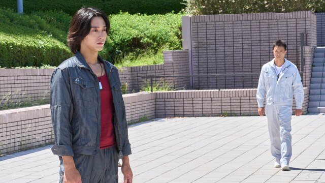 第15話 守る者たち