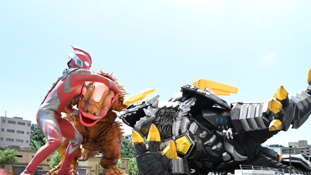 第16話 怪特隊特務班