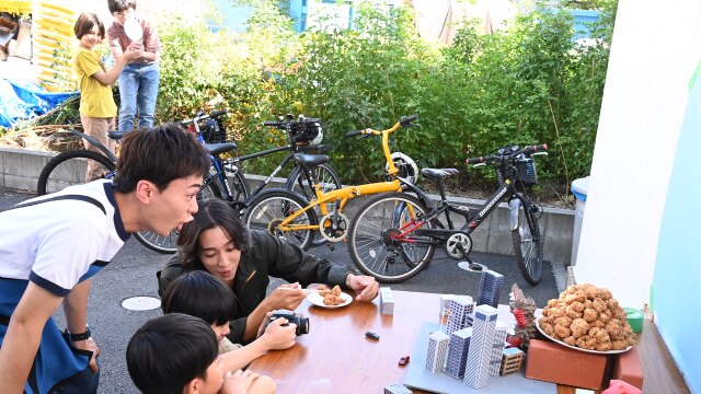 第19話 星の光を追いかけて