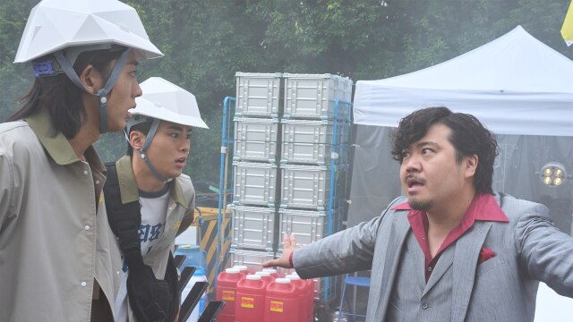 第21話 雷音寺、荒ぶる