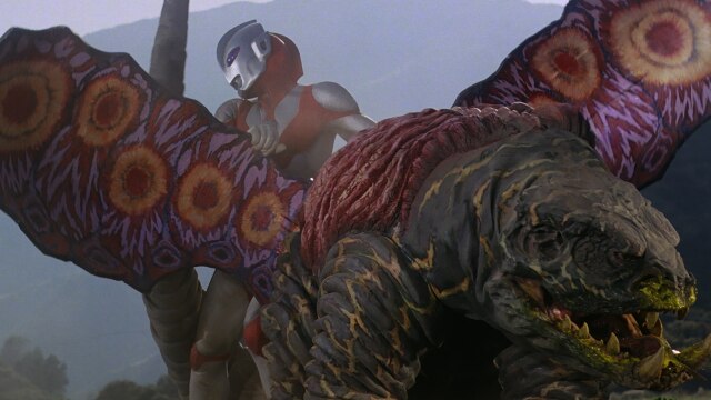 第2話 その名はウルトラマン