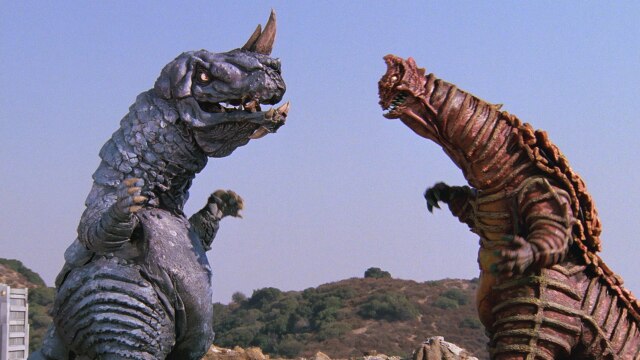 第9話 復活!二大怪獣