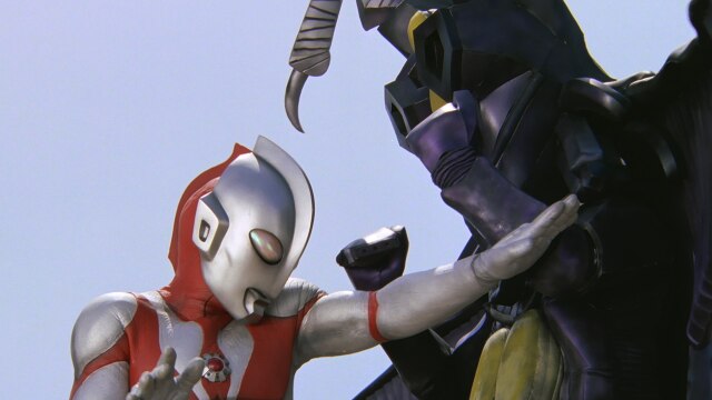第13話 さらばウルトラマン