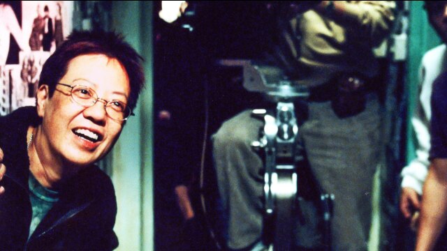 我が心の香港、映画監督アン・ホイ