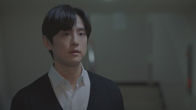 9話 家の中の人、家の外の人