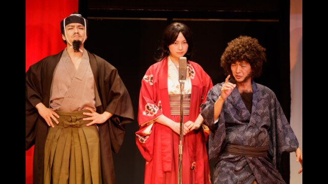 歴史漫才ヒストリーズジャパン2016