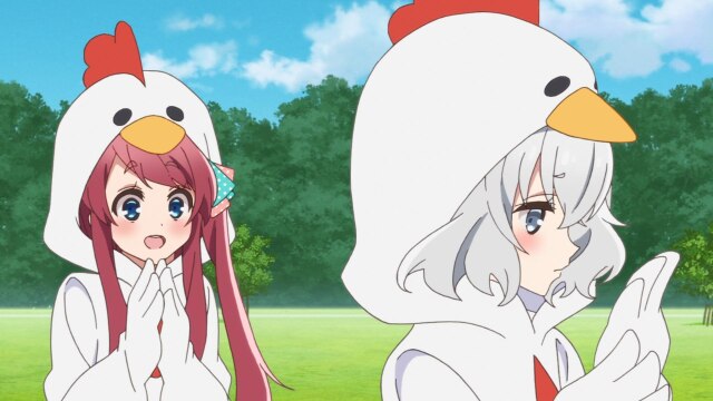 第5話 君の心にナイスバード SAGA