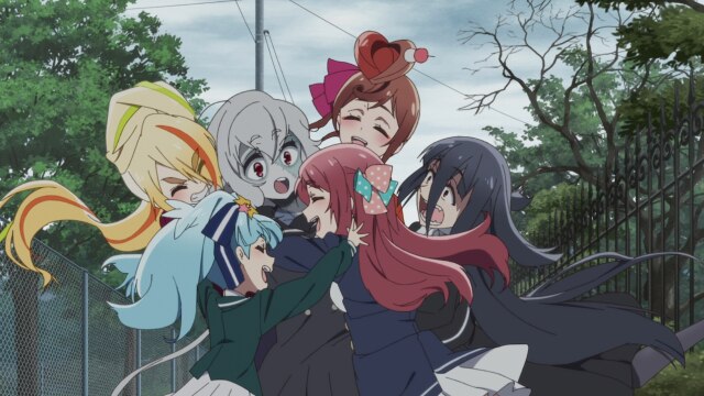 第7話 けれどゾンビメンタル SAGA