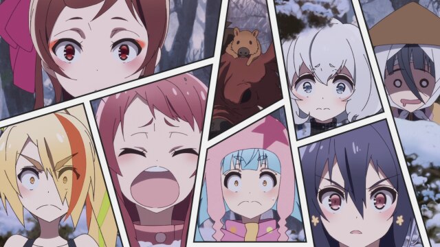 第10話 NO ZOMBIE NO IDOL SAGA