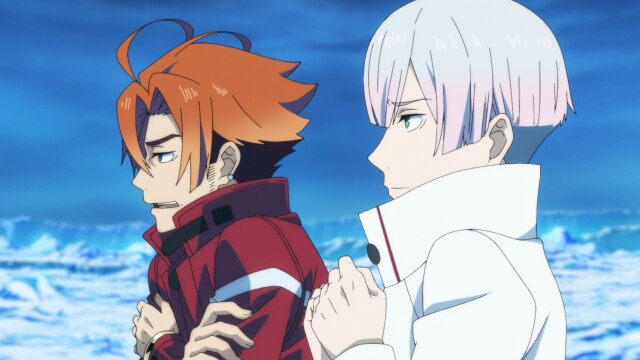 第3話 冥王星の惑星(ほし)恨み