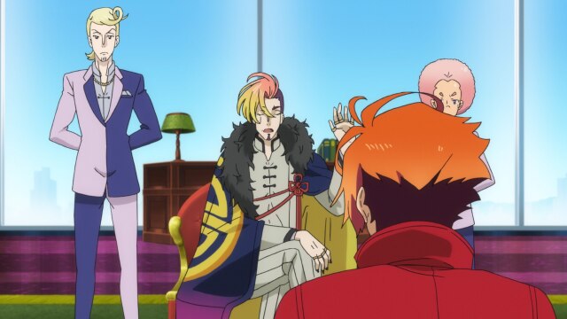 第4話 竿の先に半魚人