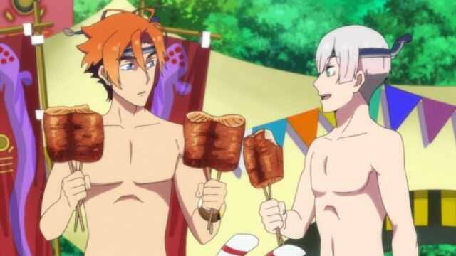 第6話 寝耳にウナギ