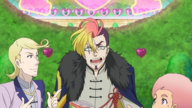 第7話 一寸先は夢の国