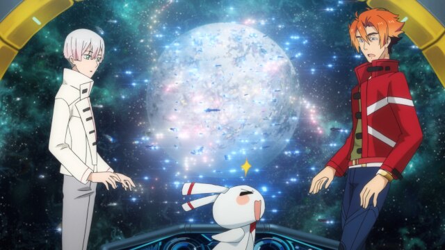 第9話 亭主の好きなヒザクリガー