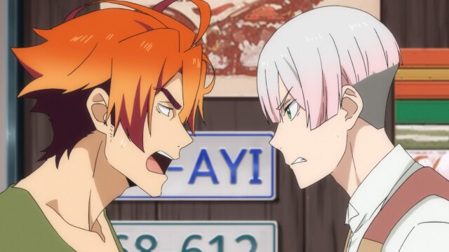 第10話 相棒(バディ)喧嘩は犬も喰わない