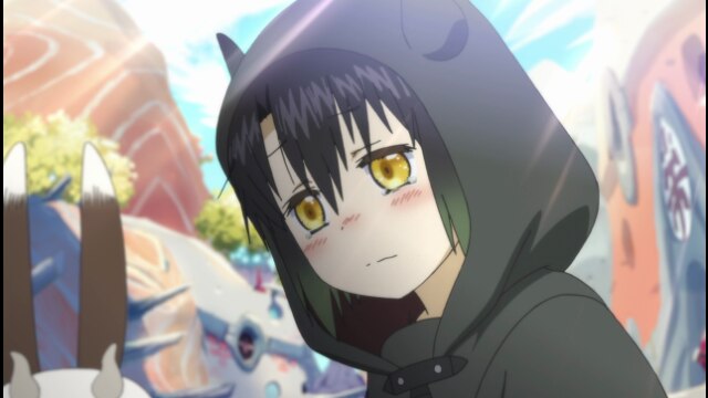 第3話 ほら穴の底の海