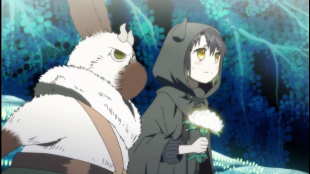 第4話 叶える花と願う約束