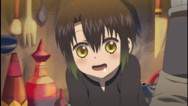 第9話 小さな日々の思い出