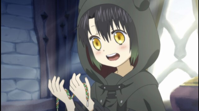 第11話 護る者と牙剥く者