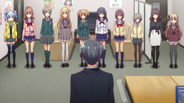 第6話 かけがえのないステージを