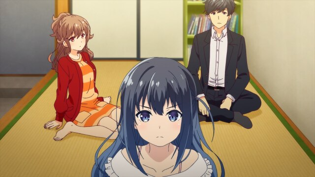 第9話 もらった勇気を抱きしめて