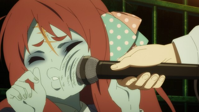 第2話 ぶっ壊れかけのレディオ SAGA