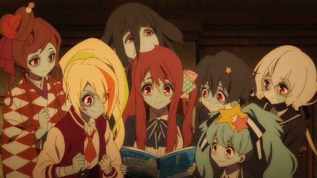 第10話 ゾンビたちはどう復讐するのか SAGA