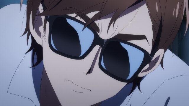 第11話 たとえば君がいるだけで SAGA