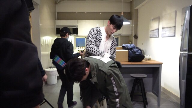 メイキング映像 第1話