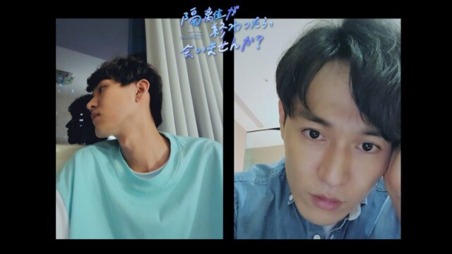 メイキング映像 第4話 記者会見とコメント収録の様子