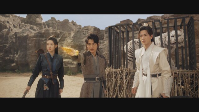 第32話 乾と炎