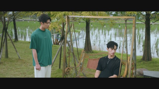 第4話 話せない過去