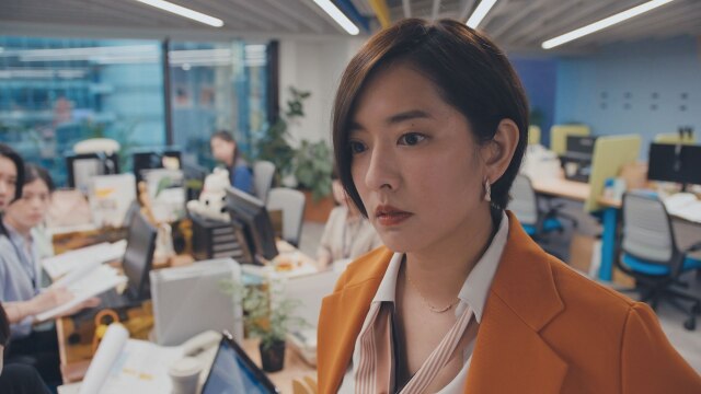 第4話 オフィスでの出来事